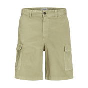 Jack & Jones Junior Hlače JPSTKarl JJAvery kaki