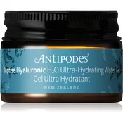 Antipodes Vlažilni gel Baptise (H2O Ultra - Hydrating Water Gel) 15 ml