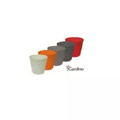 GARDINO-SAKSIJA SWING 30cm ANTRACIT