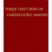 Three Centuries of Harpsichord Making