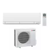 MITSUBISHI klima uređaj MSZ-RW25VG/MUZ-RW25VGHZ (HYPER HEATING RW INVERTER R32)
