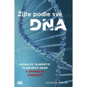 Melvil Publishing Živi po svoji DNK - Kashif Khan