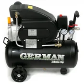 shumee Germanijev kompresor 24L 8BAR 220L/MIN + Odw