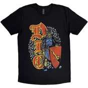 Dio Skull Warrior Black XL Majica