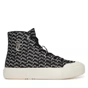 Platnene superge JUICY COUTURE VSJU004 Črna
