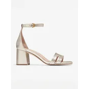 Cole Haan Sandali s paščki ADELAINE zlata