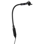 JTS Mikrofon za inštrumente JTS CX-516 prenos:s kablom vklj. zaščita pred vetrom