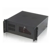 Rack mount 4U/19 kucište, max. ATX 12x9.6 dubina 450mm (NI-N406C)