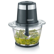 Graef sjeckalica CH 502 crna