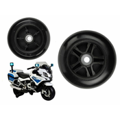 Vadbeno stransko kolo za motorno kolo BMW R1200