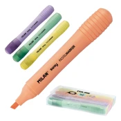 MILAN Sway Pastel Sugar osvetljevalec / set 4 kos