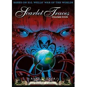 The Complete Scarlet Traces, Volume Four