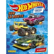 shumee Panini Hot Wheels zbirateljski set za začetnike