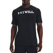 Majica Under Armour I Will T-Shirt