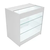 MONSTER LED prodajni pult K900 - bel, (5000279068)
