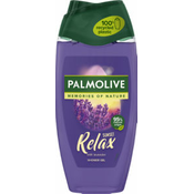 Palmolive Memories Sunset Relax prirodni gel za tuširanje s lavandom 250 ml