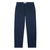 KnowledgeCotton Apparel Chino hlače Chuk temno modra