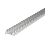 BRUMBERG dodatni profil višina 9 mm dolžina 1 m bela - Aluminij