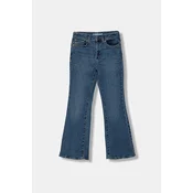 Djecje traperice Levis BAGGY FLARE 4EN382
