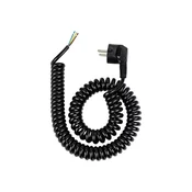 Blow 97-606# Priključek s-3 5m 3x1,5 za električna orodja spirala