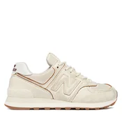 Superge New Balance W574HF Bež