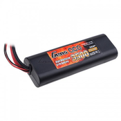 Gens ace 3500 mAh 7,4V 25C 2S1P HardCase Lipo 20#