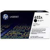 toner HP 652A (CF320A) črn/black original