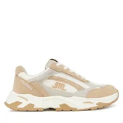 Superge Steve Madden Sneak Peak-E SM19000129 Srebrna
