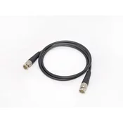 Infinitek L-3C2VS BLK BNC 5m