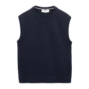 MANGO KIDS Pulover GENIO mornarska