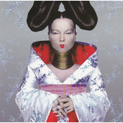 Björk - Homogenic (CD)