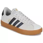 ADIDAS SPORTSWEAR Niske tenisice VL Court 3.0  smeda / crna / vuneno bijela