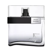 Salvatore Ferragamo F by Ferragamo Black toaletna voda 100 ml Tester za moške
