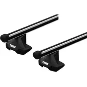 Strešni nosilec Thule s ProBar NIO EC6 (NT2) 5-dr SUV s streho brez sani 23+