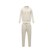 JACK & JONES Trenirka za tek JJEBRADLEY svetlo bež