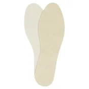 Famaco  Dodatki SEMELLE CHAUDE LAINE PIQUEE FEMME T35-40  Bela