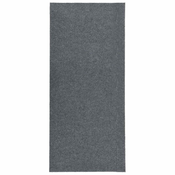 Dugi tepih za hvatanje necistoce 100 x 250 cm sivi