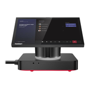 Lenovo ThinkSmart Hub – All-in-One (complete solution) – Core i5 8365UE 1.6 GHz – vPro – 16 GB – SSD 256 GB – LED 25.7 cm (