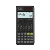 Casio CASIO FX-85ESPLUS-2 znanstveni kalkulator, 252 funkcij, črn, prenosna oblika, zaslon z dot-matriko, baterijsko/solarno napajanje