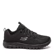 Superge Skechers Get Connected 12615/BBK Črna