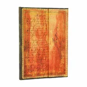 Paperblanks Goethe Faust, midi, brezčrtni, trde platnice