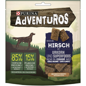 AdVENTuROS bogati z jelenom s starodavnim žitom - 6 x 90 g