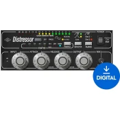 Universal Audio Empirical Labs EL8 Distressor Compressor (Digitalni izdelek)
