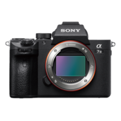 SONY fotoaparat z izmenljivim objektivom ILCE7M3B (body)