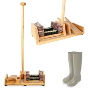 Fishtec – Boot Jack s 4 ščetkami