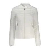 GUESS Prehodna jakna Vona bela