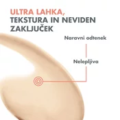 Avene Ultra fluid obarvani- ZF 50, 50 ml