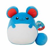 Pokemon Squishmallow plišasti Marill 36 cm