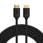 BASEUS BASEUS HDMI 2.0 KABEL ZA TV MONITOR 4K 60HZ HDR 18GBPS 5M S 3D