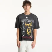 Majice Represent Riot T-Shirt UNISEX Washed Black XXL